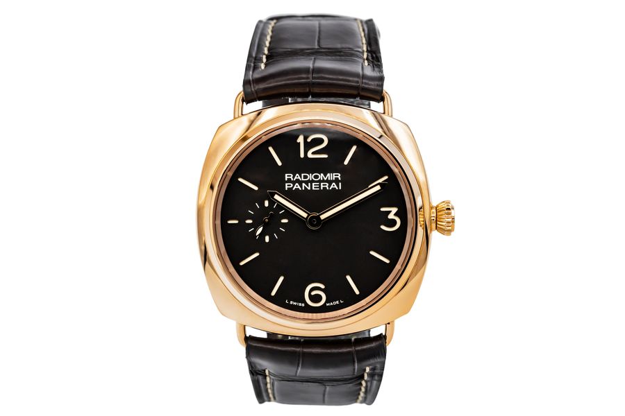 Panerai Radiomir Manual PAM00439